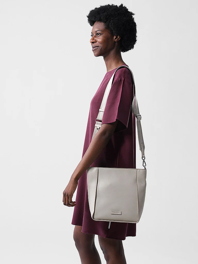Marc O' Polo - Hobo Bag beige damen 3